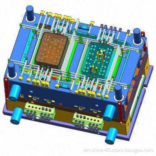 Plastic Box/Case Injection Mold